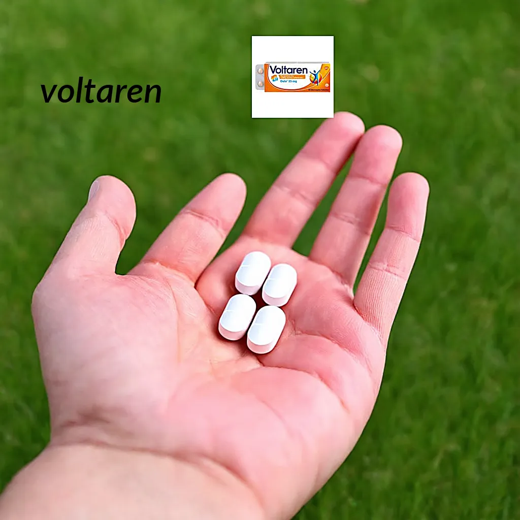 Voltaren occorre ricetta